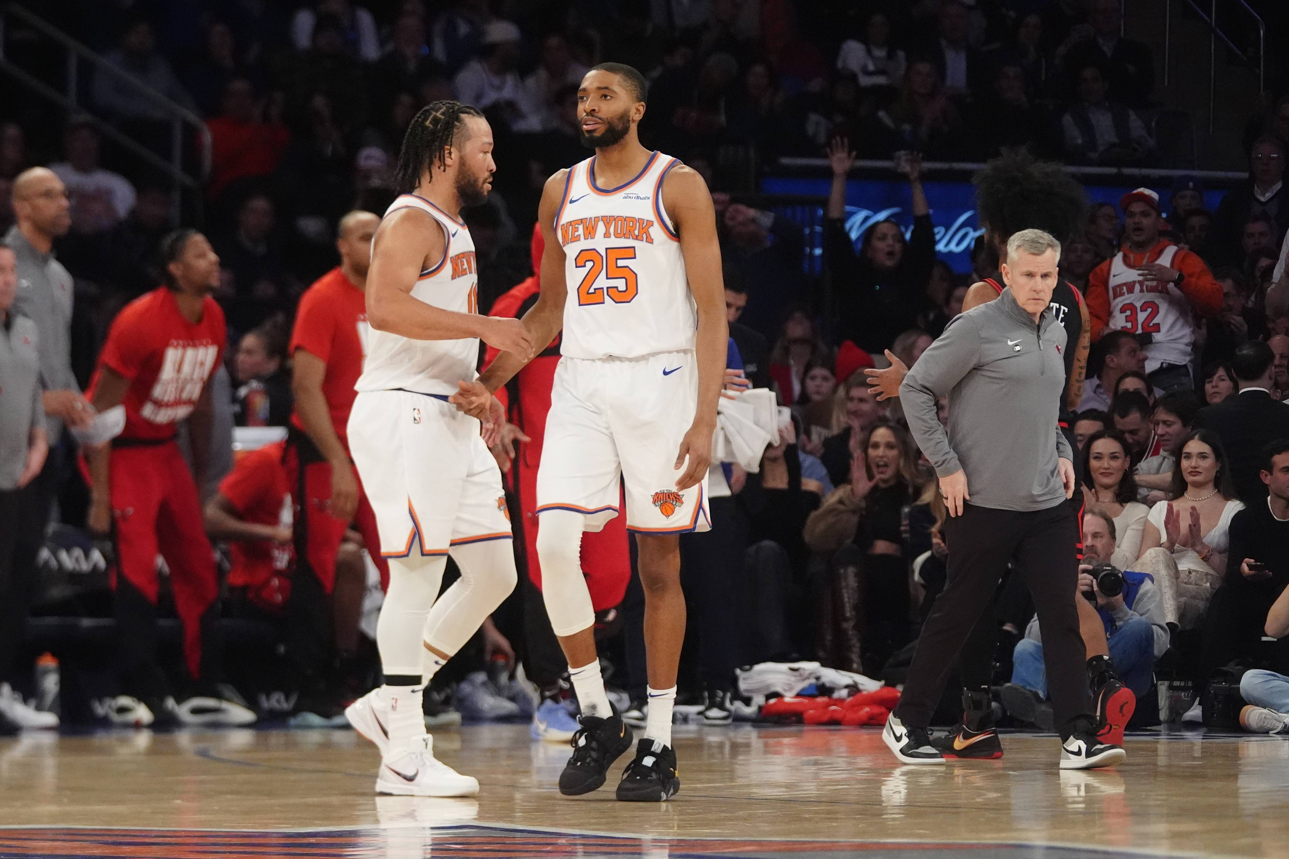 黑白直播nba在线观看-关于尼克斯战术调整获佳绩，新主帅展现段政治的信息