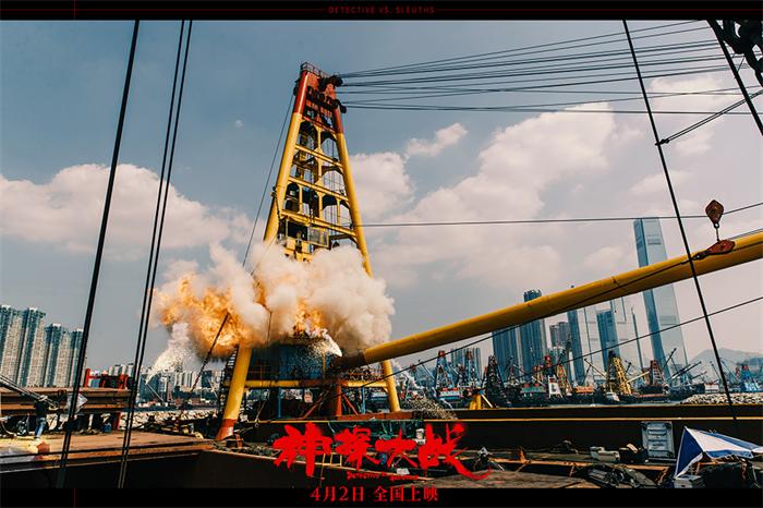 极致技艺展示,对战场面惊心动魄 极致技艺展示,对战场面惊心动魄