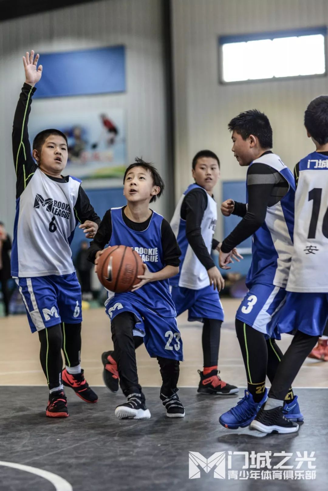 青少年篮球联赛再次迎来高潮 青少年篮球联赛再次迎来高潮