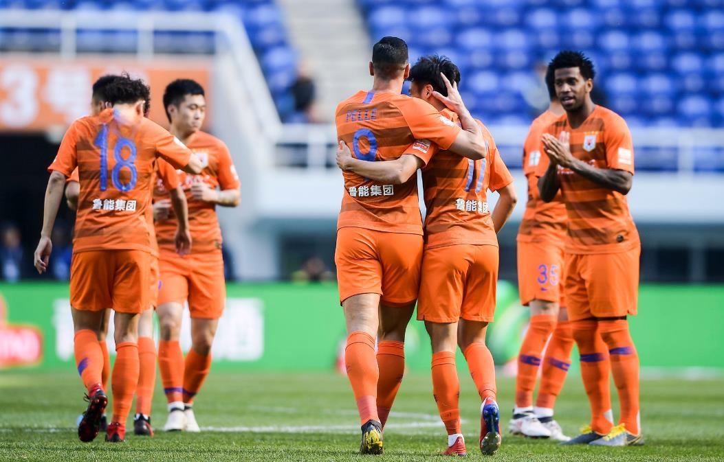 关于鲁能全力争胜获胜,广州富力惨遭惨败的信息 关于鲁能全力争胜获胜,广州富力惨遭惨败的信息