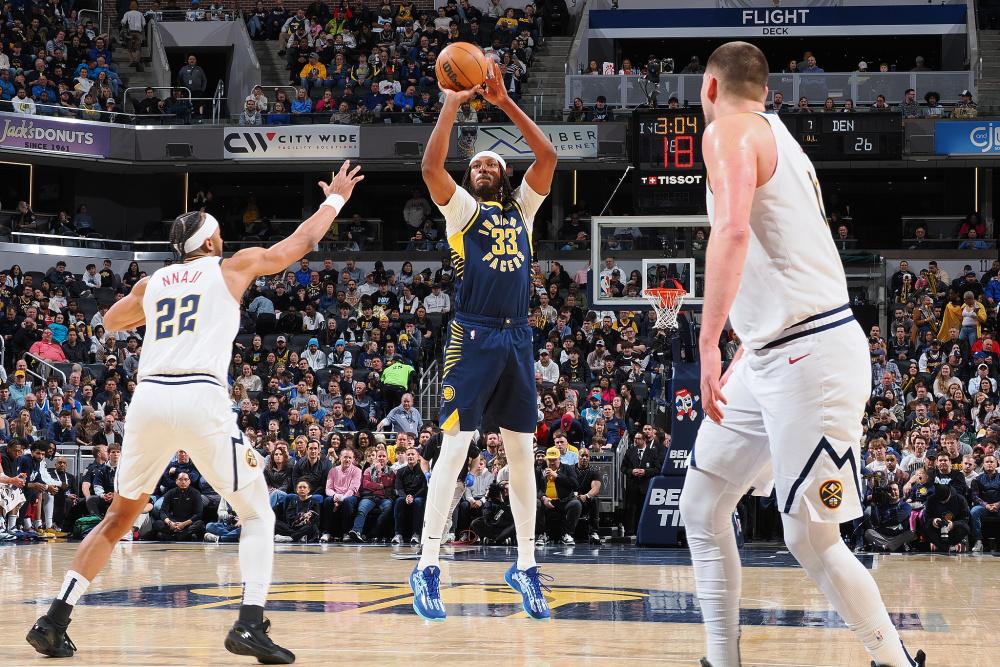 雷霆力克湖人,约基奇惊艳世界 雷霆力克湖人,约基奇惊艳世界