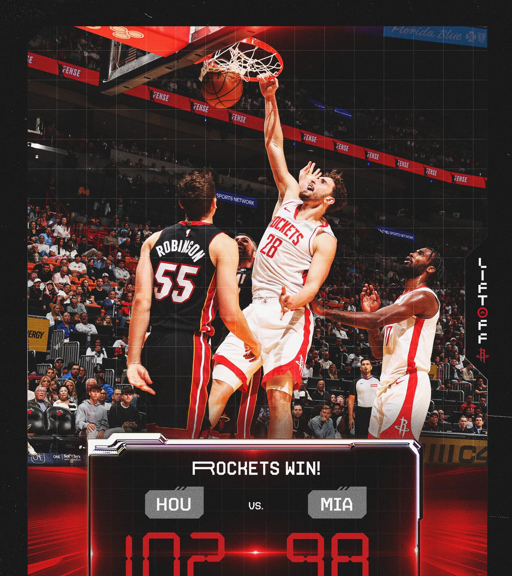 黑白直播体育-关于76人力克热火,取得四连胜的信息