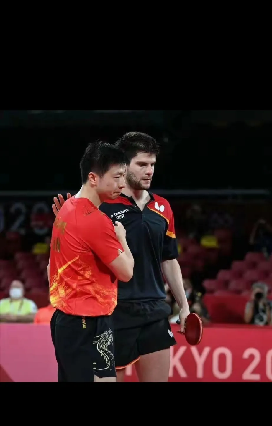 黑白直播在线观看-关于韩国乒乓球队完胜比利时乒乓球队,奥恰洛夫惊艳世界的信息