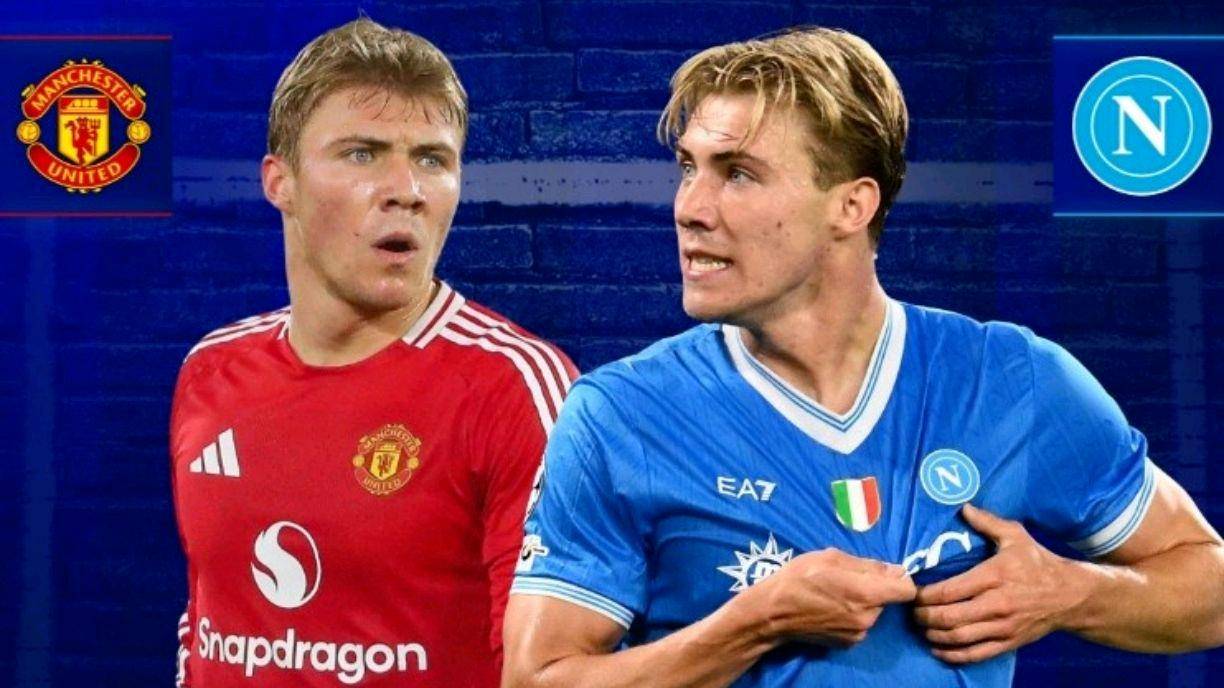 那不勒斯绝地反击曼联,莫德里奇送出助攻的简单介绍 那不勒斯绝地反击曼联,莫德里奇送出助攻的简单介绍