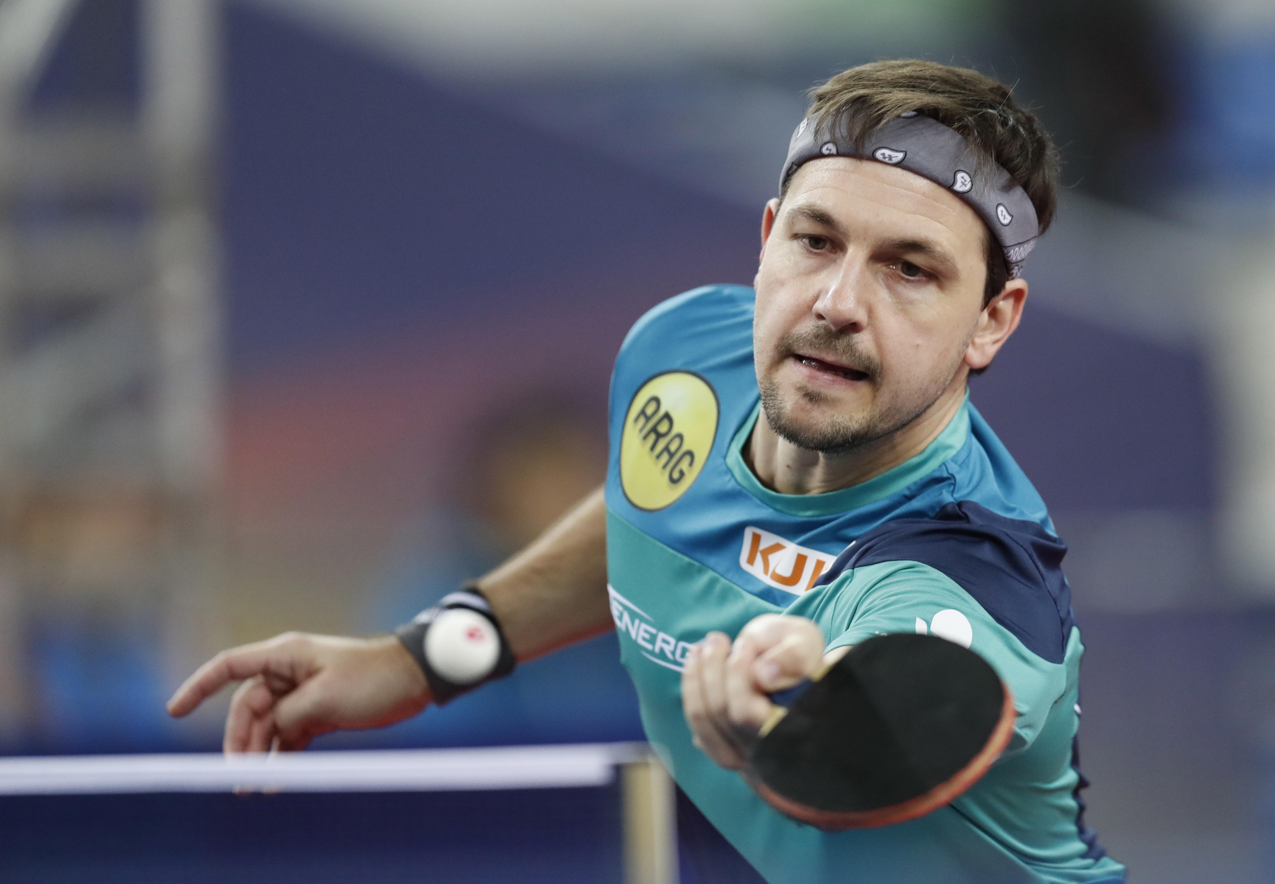 黑白直播-关于德国乒乓球队轻取比利时乒乓球队，波尔关键制胜的信息