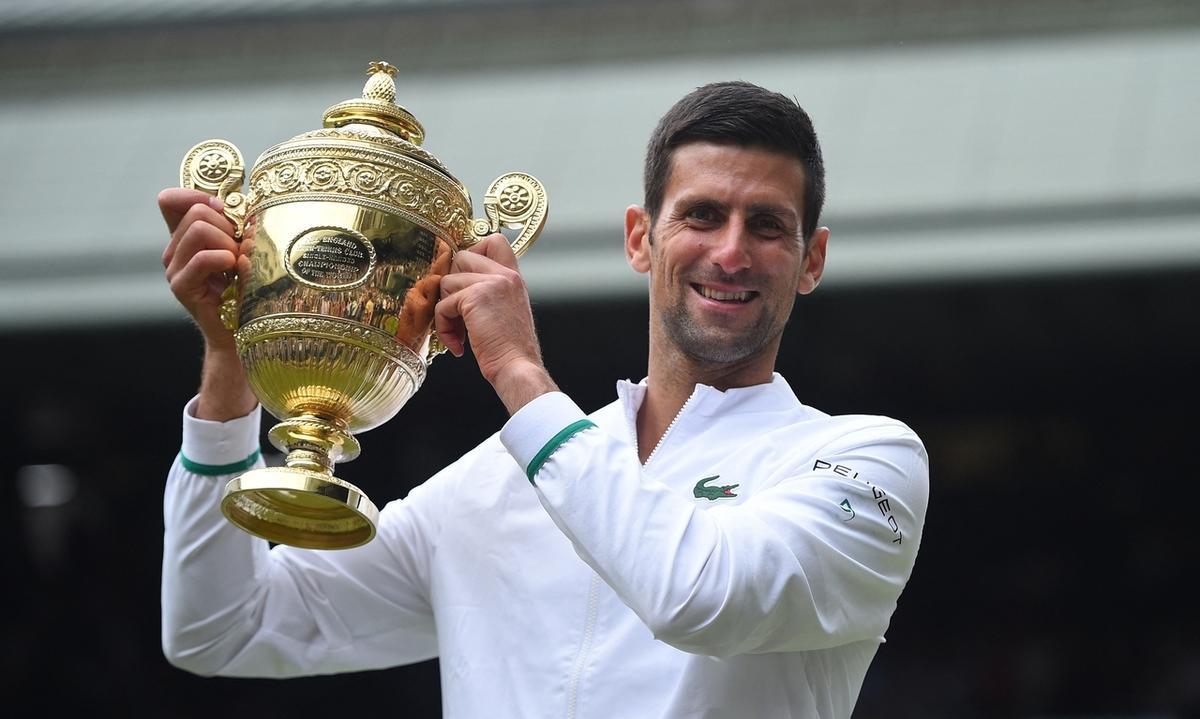 戴维斯杯力克澳网，德约科维奇高光表现的简单介绍