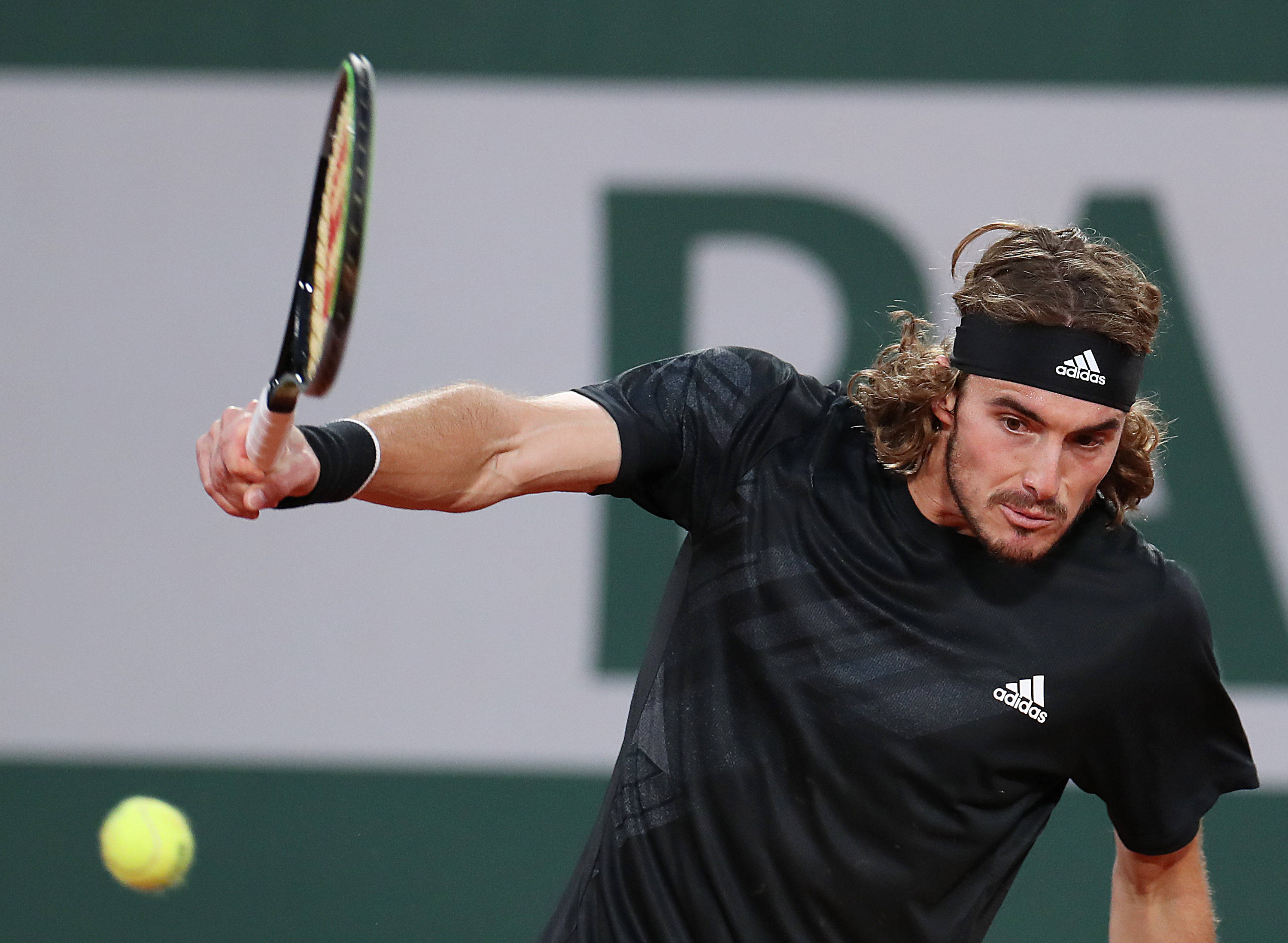 包含ATP总决赛鏖战美网，西西帕斯状态火热的词条