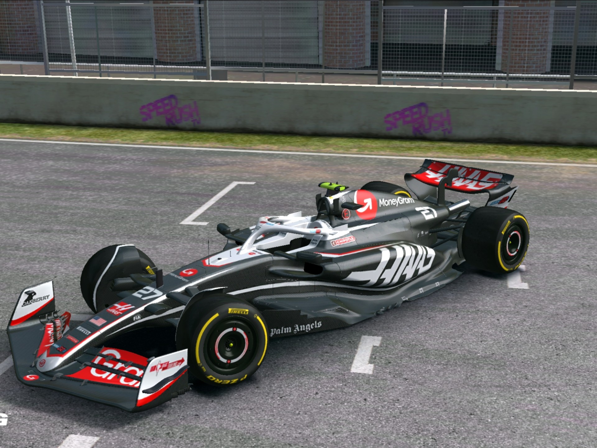 黑白直播体育-阿斯顿马丁鏖战哈斯车队，维斯塔潘扛起全队