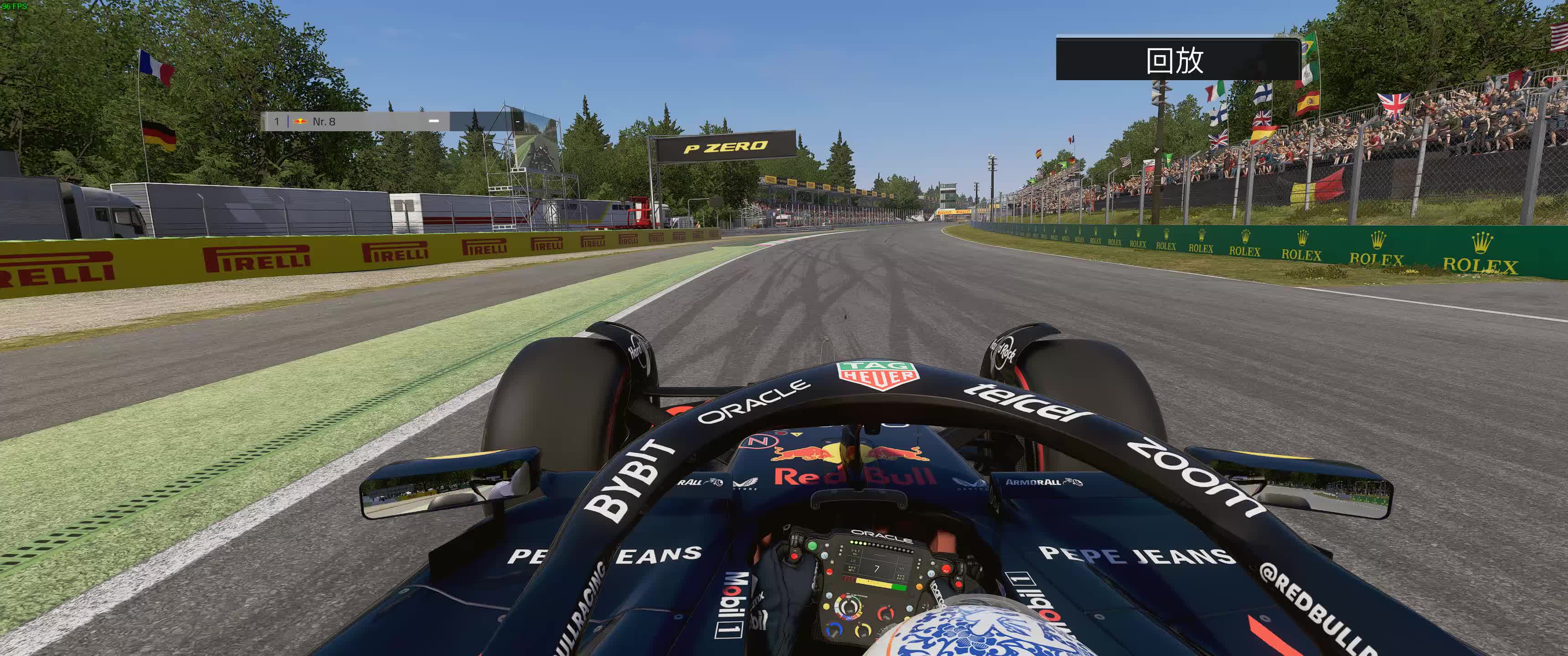 阿斯顿马丁鏖战哈斯车队，维斯塔潘扛起全队