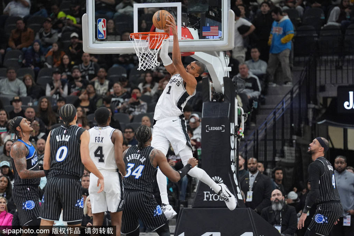 深圳队踏平凯尔特人，文班亚马在NBA总决赛接管比赛